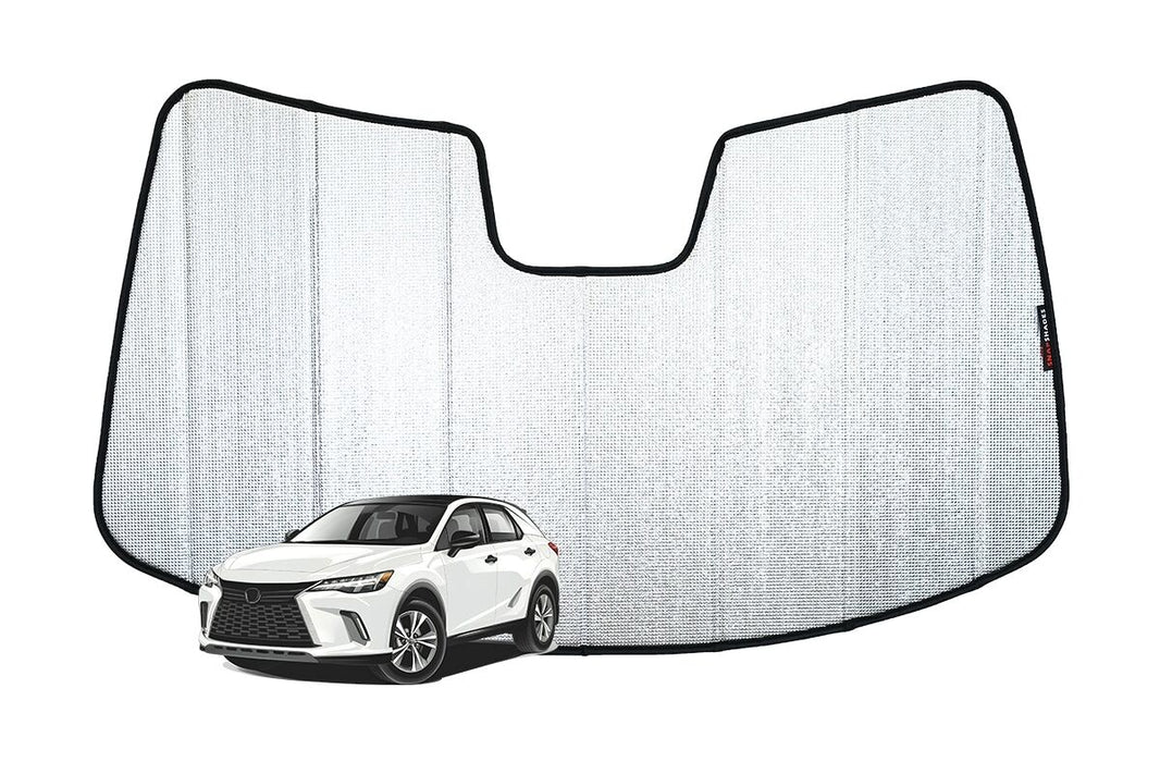 Lexus RX 5th Generation Front Windscreen Sun Shade (ALA10/ALH10; 2023-Present)