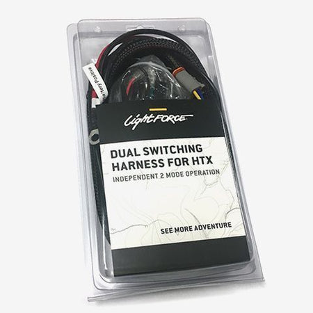 Dual Switching Harness For HTX2 And HTX