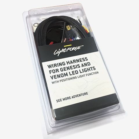 Harness 12V 4Pin Venom/Genesis