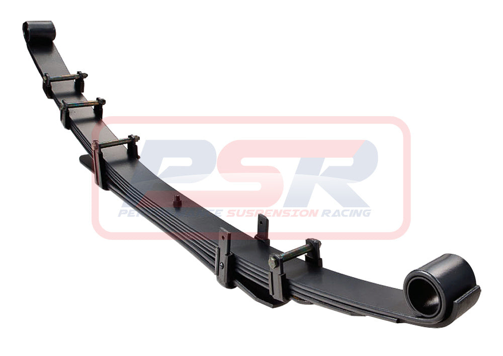 Toyota 79 Series PSR 2" Raised Leaf Spring - 100-350Kg Constant Load