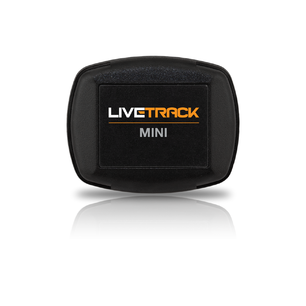Livetrack Portable GPS Tracker - Mini