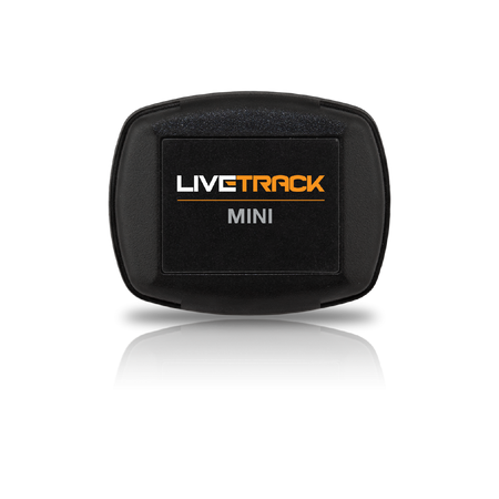 Livetrack Portable GPS Tracker - Mini
