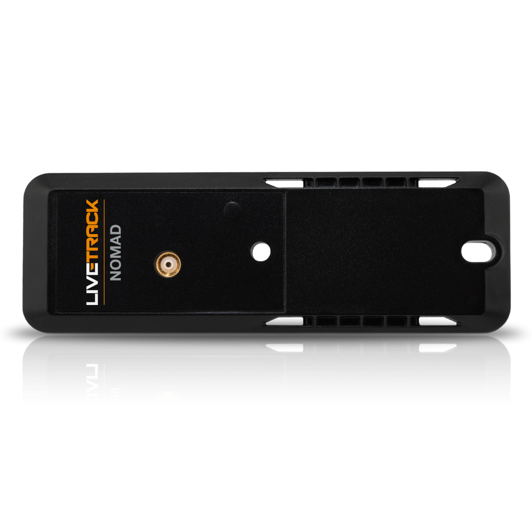 Livetrack Portable GPS Tracker - Nomad