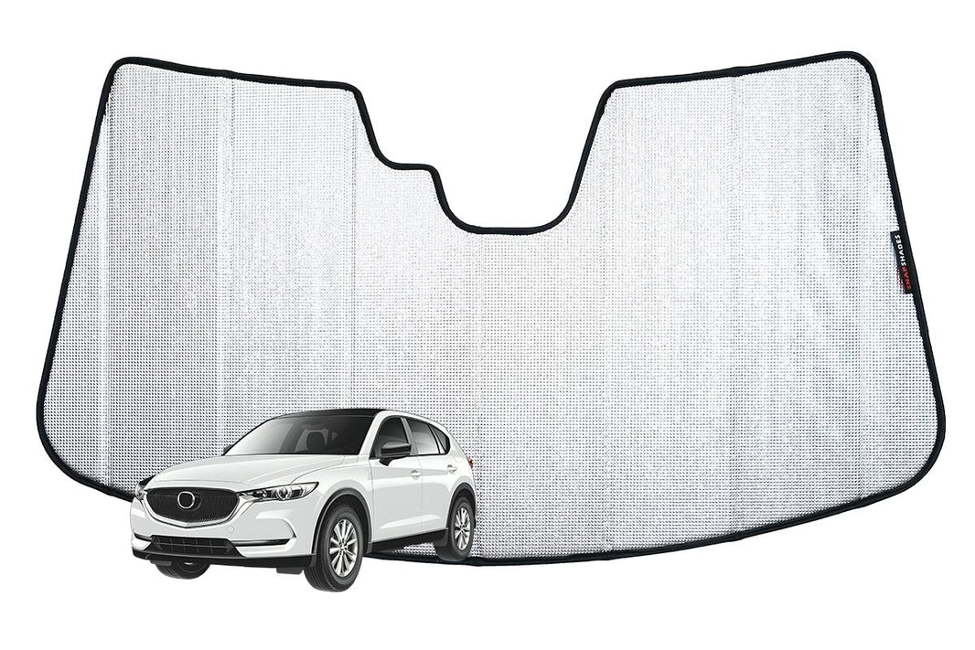 Mazda CX-5 2nd Generation Front Windscreen Sun Shade (KF; 2017-Present)