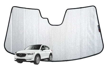 Mazda CX-5 2nd Generation Front Windscreen Sun Shade (KF; 2017-Present)