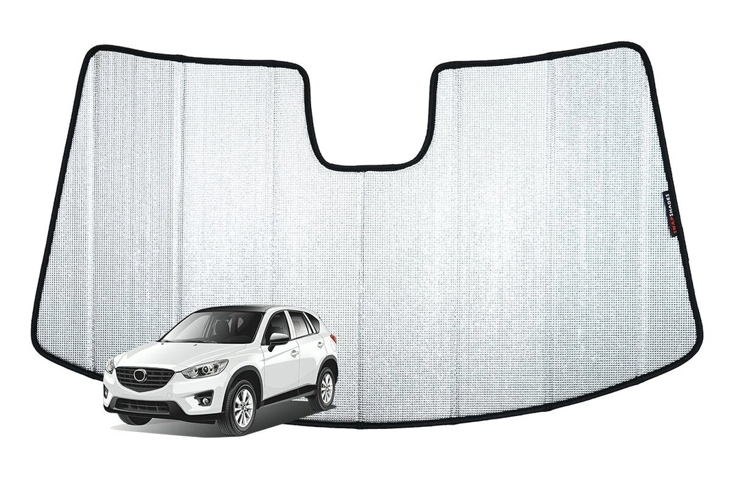 Mazda CX-5 1st Generation Front Windscreen Sun Shade (KE; 2012-2017)