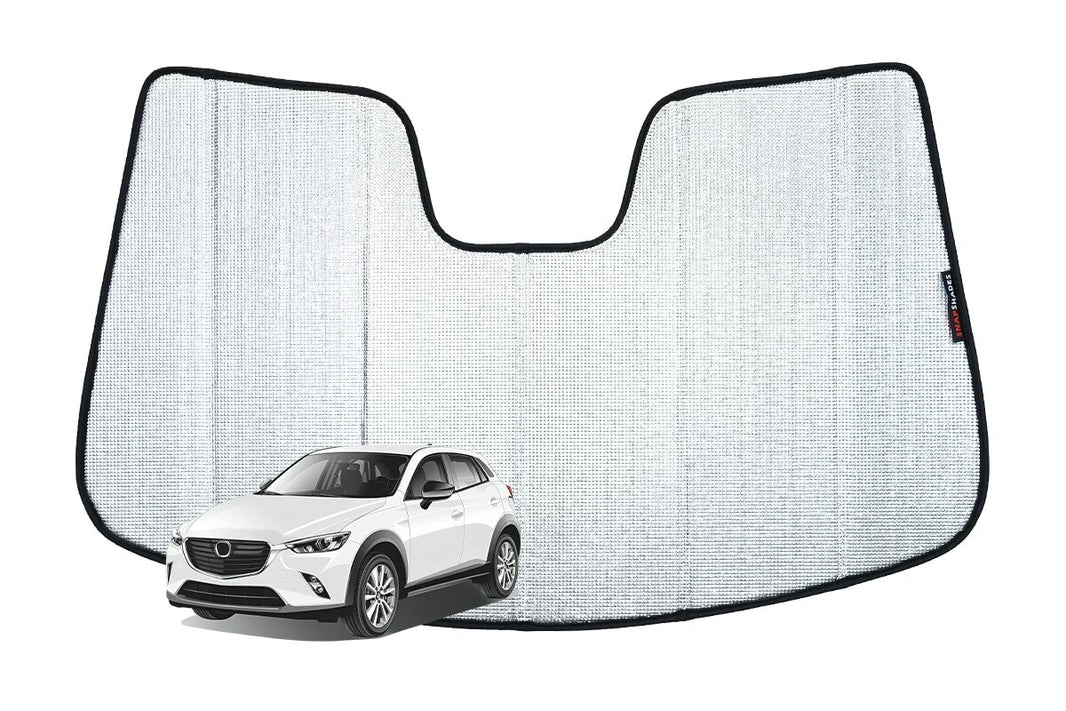 Mazda CX-3 Front Windscreen Sun Shade (2015-Present)