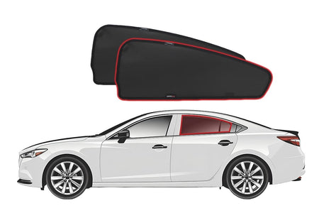 Mazda 6/Atenza Sedan 3rd Generation Car Rear Window Shades (GJ1/GL; 2012-Present)