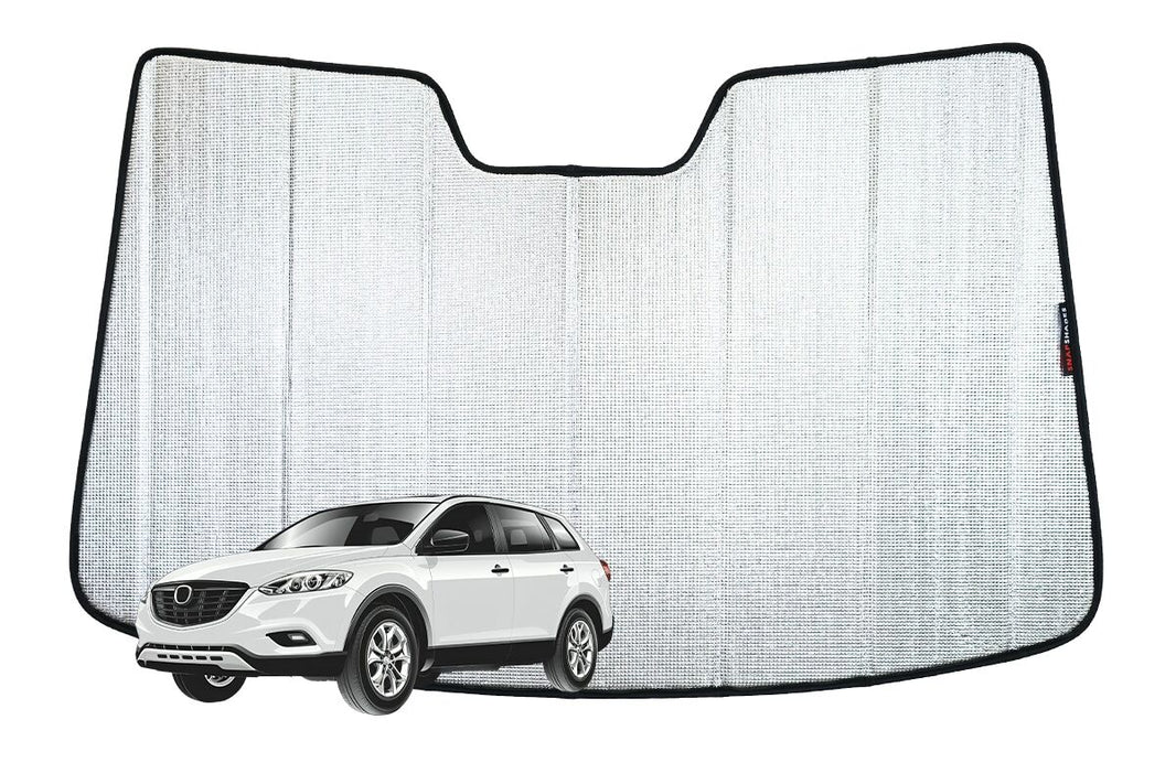 Mazda CX-9 1st Generation Front Windscreen Sun Shade (2006-2015)