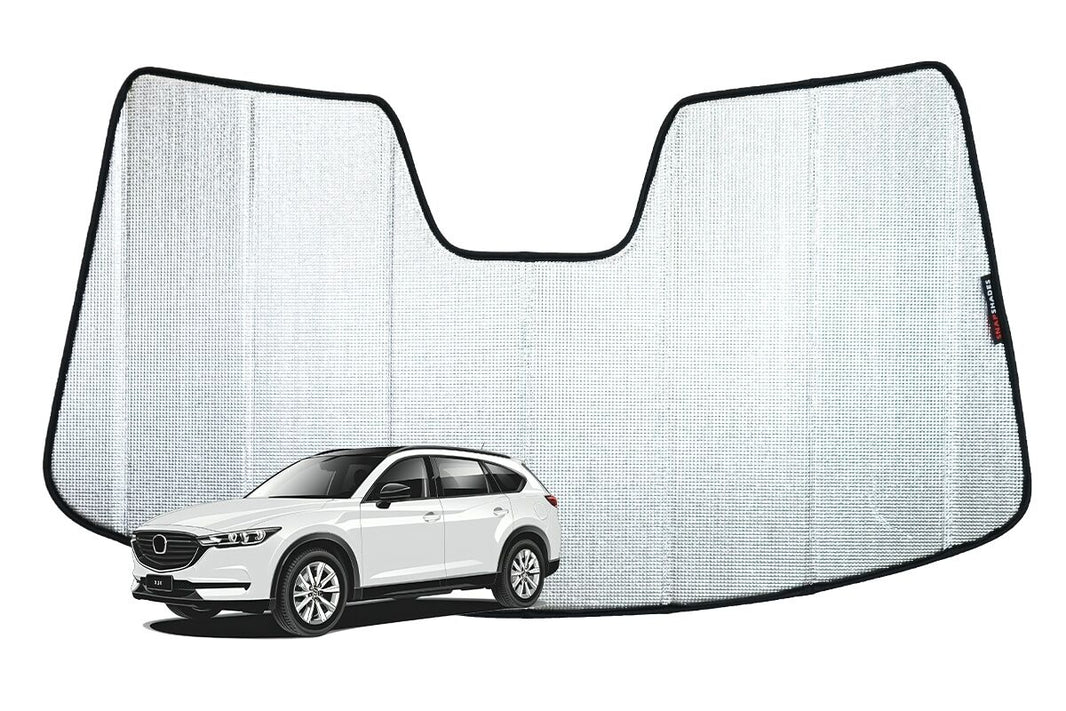 Mazda CX-8 Front Windscreen Sun Shade (2017-Present)