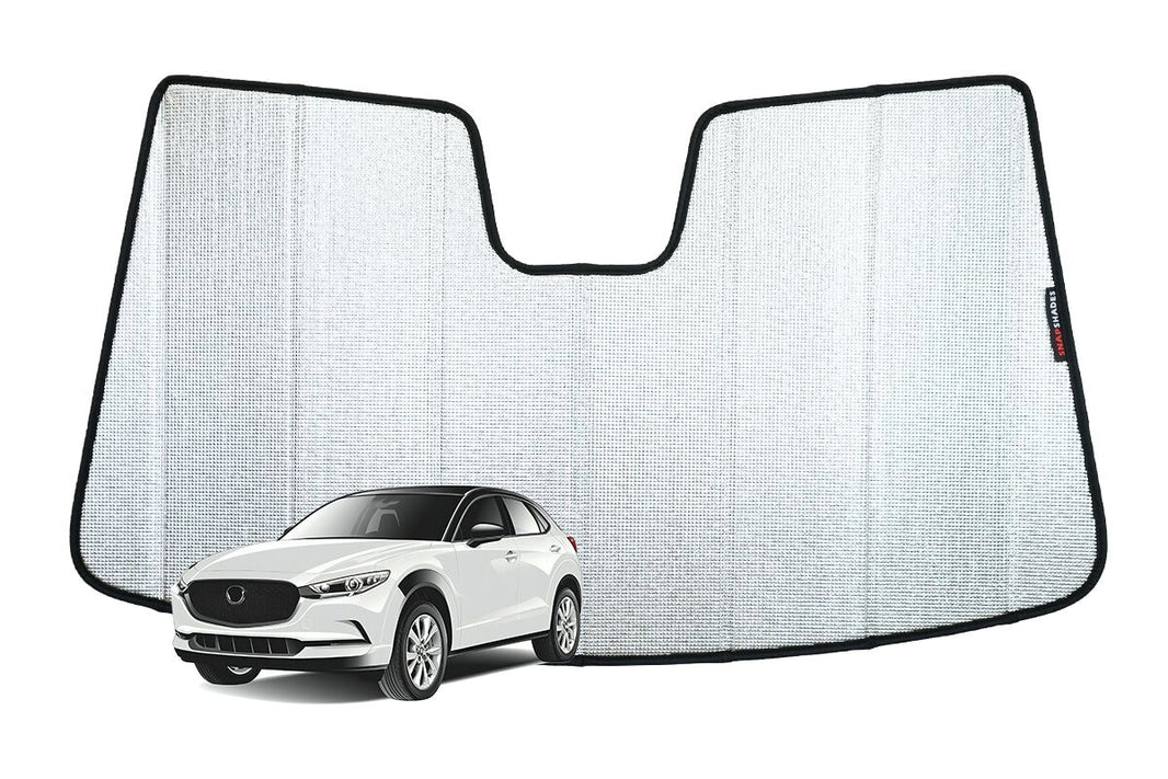 Mazda CX-30 Front Windscreen Sun Shade (2019-Present)
