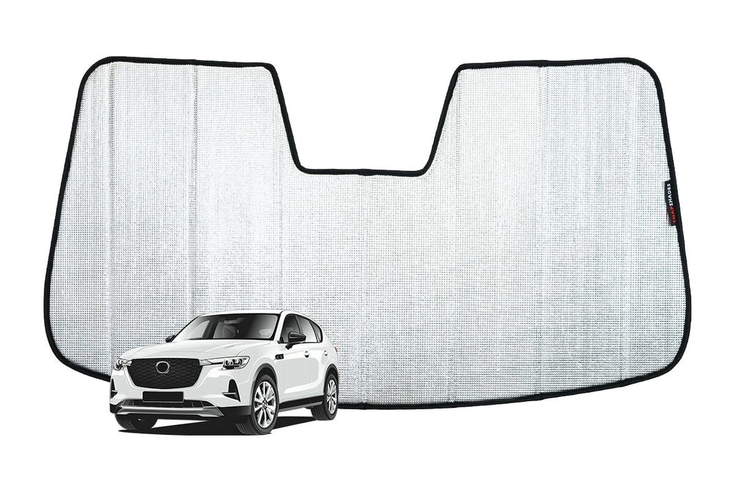 Mazda CX-60/CX-80 Front Windscreen Sun Shade (2022-Present)