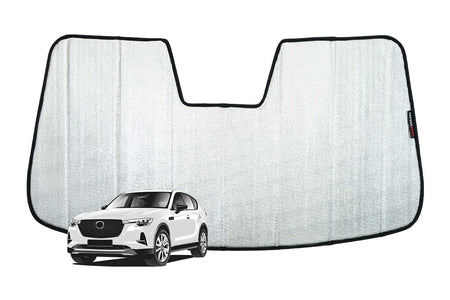 Mazda CX-60/CX-80 Front Windscreen Sun Shade (2022-Present)