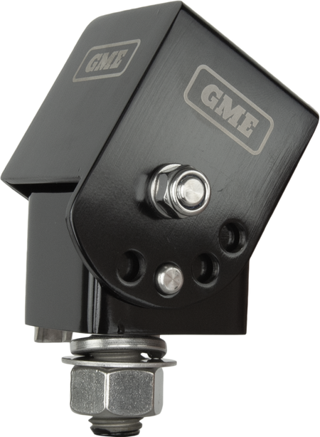 Heavy Duty Fold Down Bracket - Black