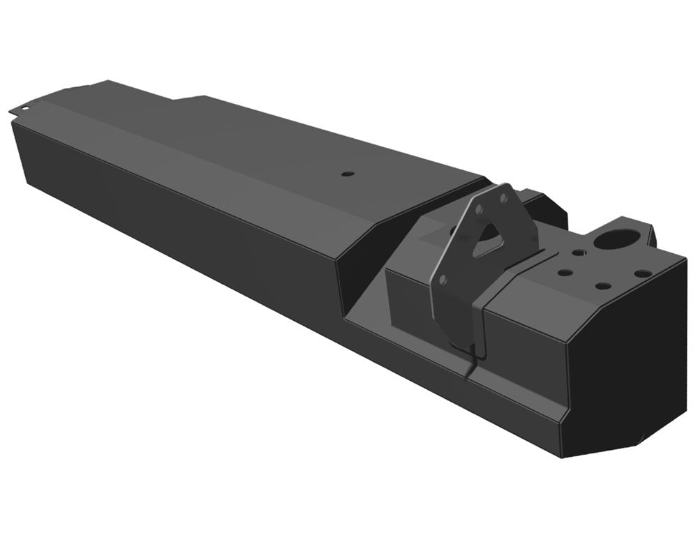 BROWN DAVIS MERCEDES-BENZ G-GLASS CAB CHASSIS 2007-ON LONG RANGE TANK