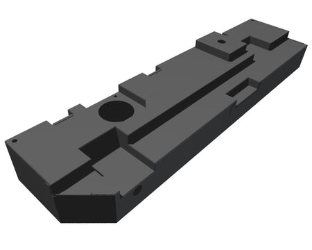 BROWN DAVIS MERCEDES-BENZ SPRINTER/VOLKSWAGEN CRAFTER 2007-2018 CAB CHASSIS LWB DIESEL 2WD LONG RANGE TANK