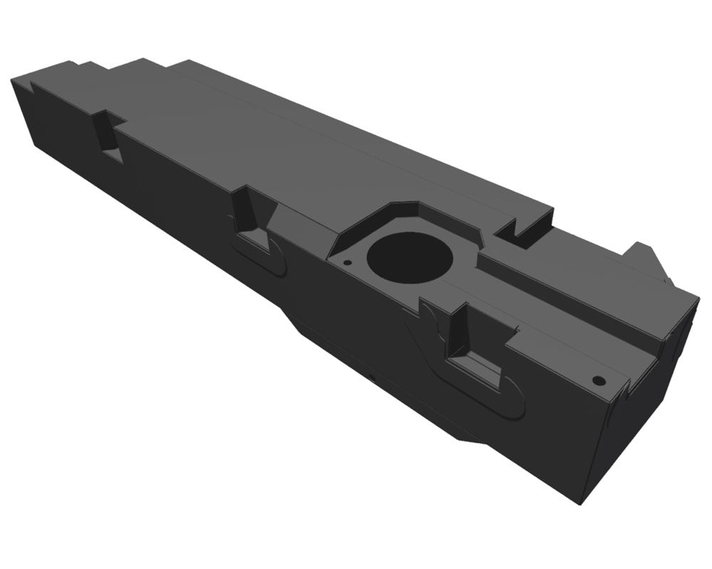 BROWN DAVIS MERCEDES-BENZ SPRINTER 2007-2018  4WD CAB CHASSIS LONG RANGE TANK