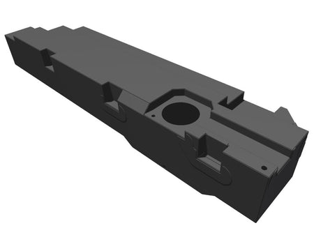 BROWN DAVIS MERCEDES-BENZ SPRINTER 2007-2018  4WD CAB CHASSIS LONG RANGE TANK