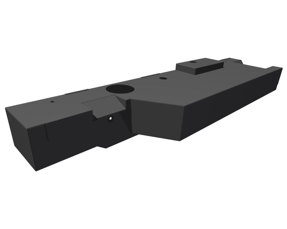 BROWN DAVIS MERCEDES-BENZ SPRINTER 2007-2018 4WD LWB VAN LONG RANGE TANK