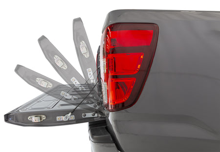 HSP Tail Assist (Weight Reduction and Dampening) Suits Bt50 TF