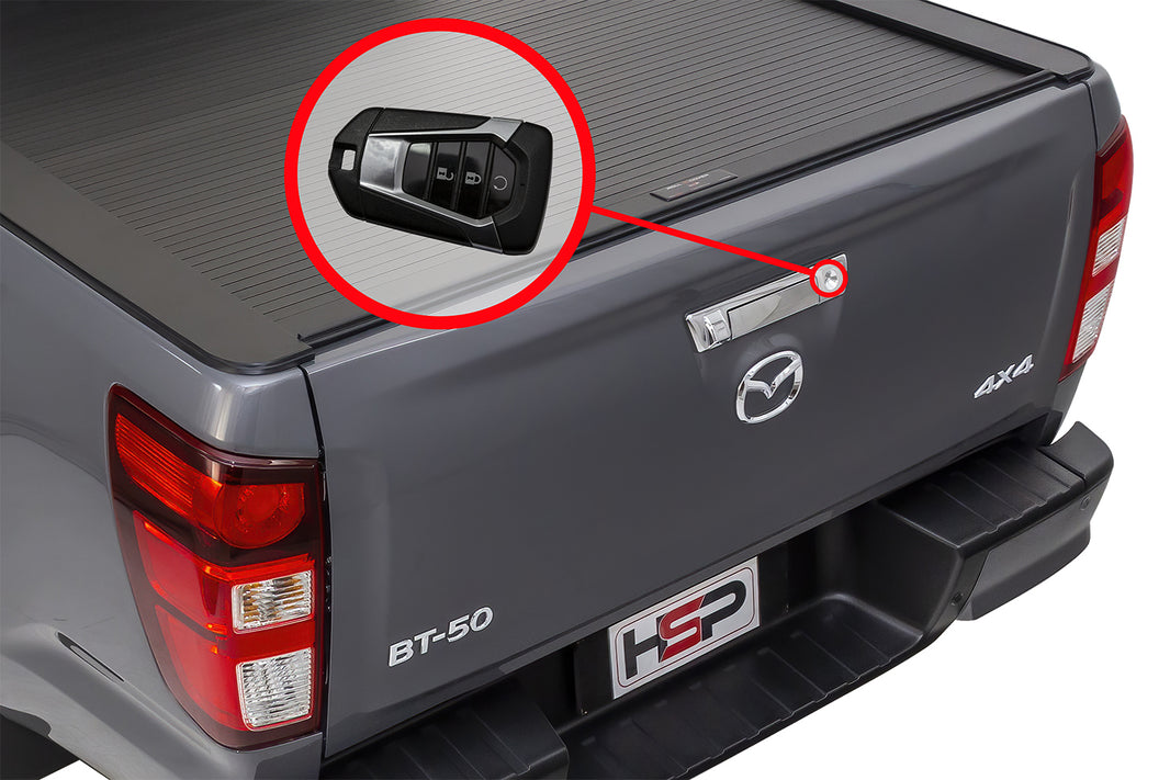 HSP Tail Lock BT50 TF 2020+