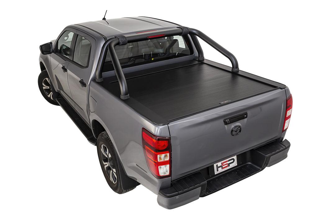 HSP Roll R Cover Series 3.5 Dual Cab Suits Genuine Sportsbar BT50 TF 2020+