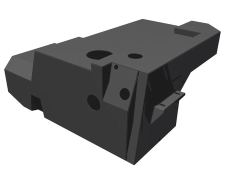BROWN DAVIS MITSUBISHI CHALLENGER 2001- 2006 4WD LONG RANGE TANK
