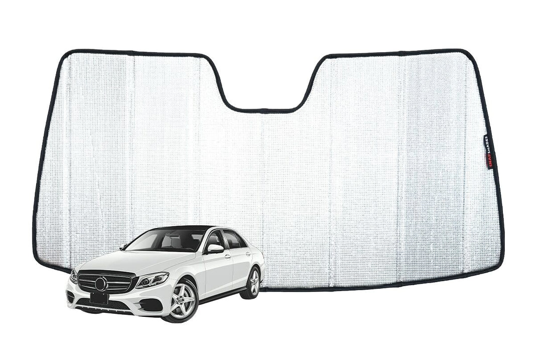 Mercedes-Benz E-Class Sedan/Wagon 5th Generation Front Windscreen Sun Shade (W213; 2016-2023)