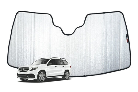 Mercedes-Benz GLE 3rd Generation SUV/Coupe (2016-2019) | GLS 2nd Generation Front Windscreen Sun Shade (2016-2019)