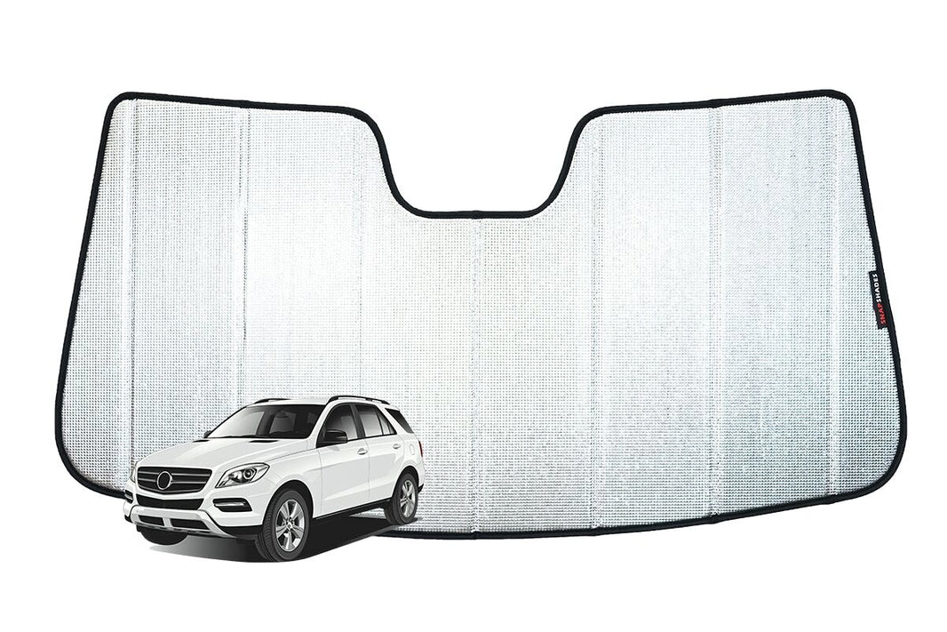 Mercedes-Benz M-Class 3rd Generation (2011-2015) | GL-Class 2nd Generation Front Windscreen Sun Shade (2013-2015)