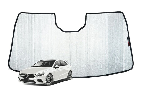 Mercedes-Benz A-Class Hatchback/Sedan 4th Generation Front Windscreen Sun Shade (W177- V177; 2018-Present)