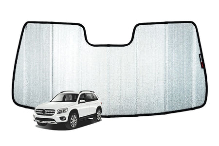 Mercedes-Benz GLB/EQB Front Windscreen Sun Shade (X247/X243; 2019-Present)