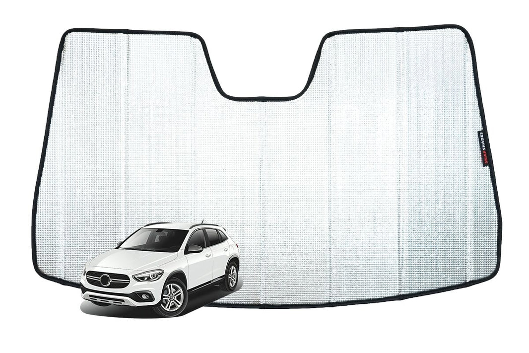 Mercedes-Benz GLA/EQA 2nd Generation Front Windscreen Sun Shade (H247/H243; 2020-Present)