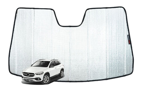 Mercedes-Benz GLA/EQA 2nd Generation Front Windscreen Sun Shade (H247/H243; 2020-Present)