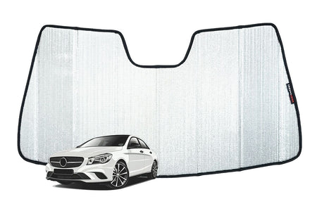 Mercedes-Benz CLA Sedan/Shooting Brake 2nd Generation Front Windscreen Sun Shade (C118/X118; 2019-Present)
