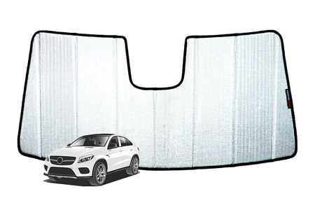 Mercedes-Benz GLE Coupe SUV 4th Generation Front Windscreen Sun Shade (C167; 2019-Present)