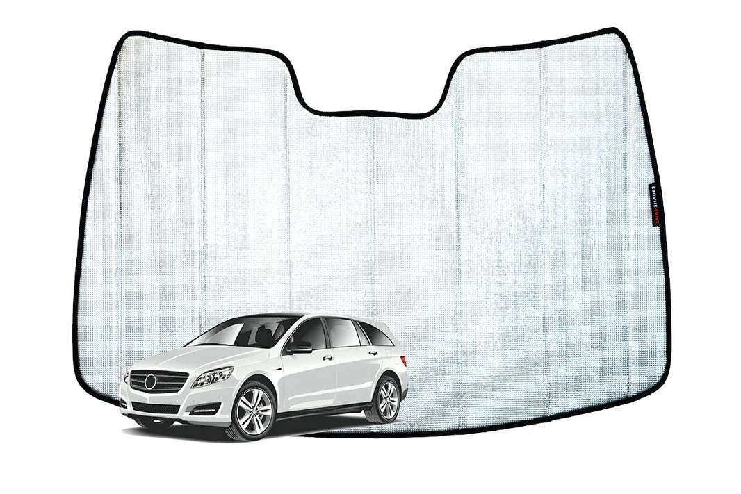 Mercedes-Benz R-Class Front Windscreen Sun Shade (W251; 2005-2017)