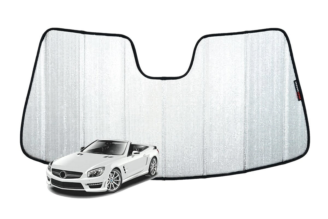 Mercedes-Benz SL-Class Front Windscreen Sun Shade (R231; 2011-2020)
