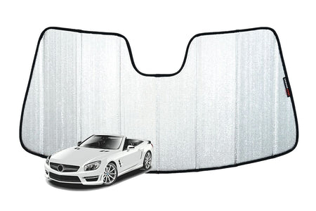 Mercedes-Benz SL-Class Front Windscreen Sun Shade (R231; 2011-2020)