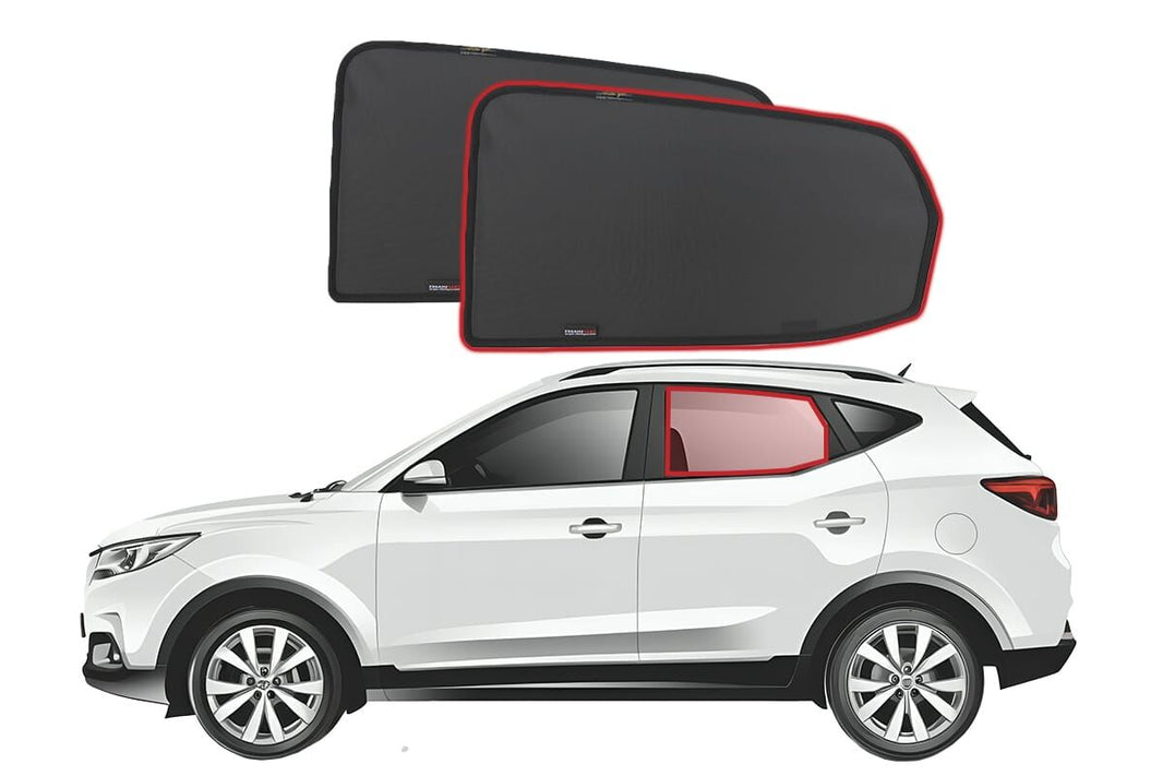 MG ZS/ZST Car Rear Window Shades (2017-2024)
