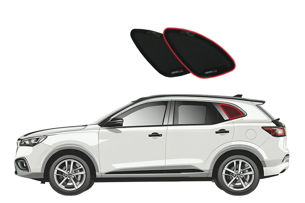 MG HS Port Window Shades (2018-2024)