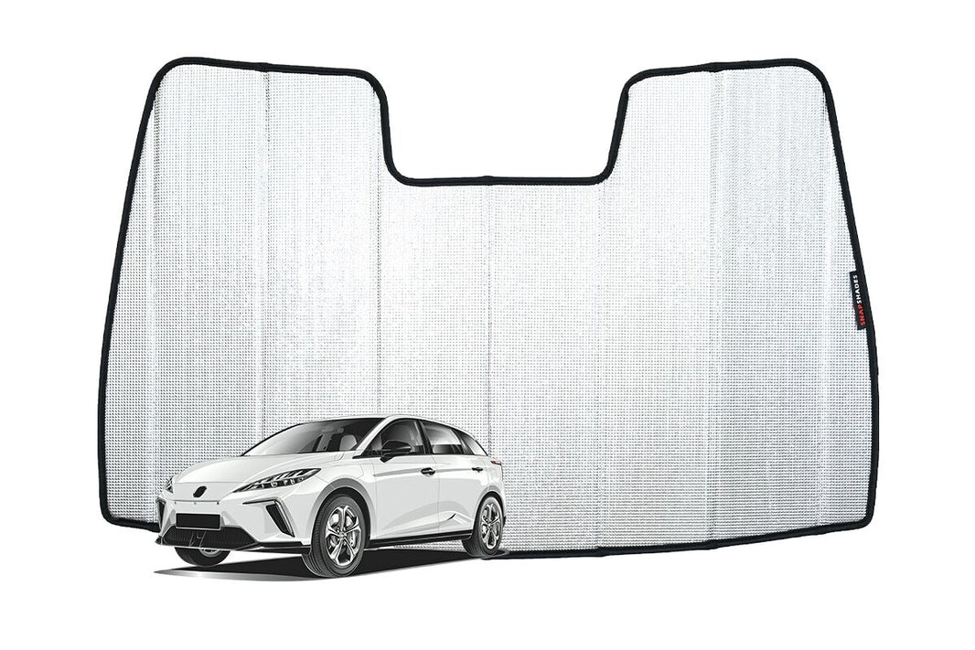 MG 4/Mulan Front Windscreen Sun Shade (2022-Present)
