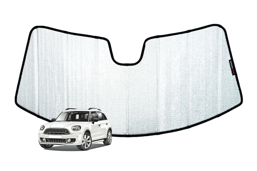 MINI Countryman 2nd Generation Front Windscreen Sun Shade (F60; 2017-2023)