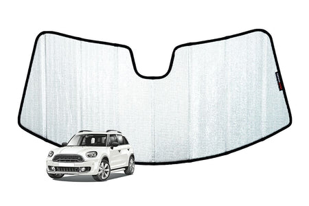 MINI Countryman 2nd Generation Front Windscreen Sun Shade (F60; 2017-2023)