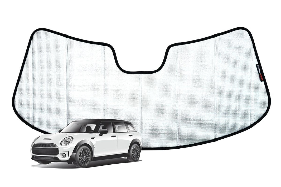 MINI Clubman 2nd Generation Front Windscreen Sun Shade (F54; 2015-2023)
