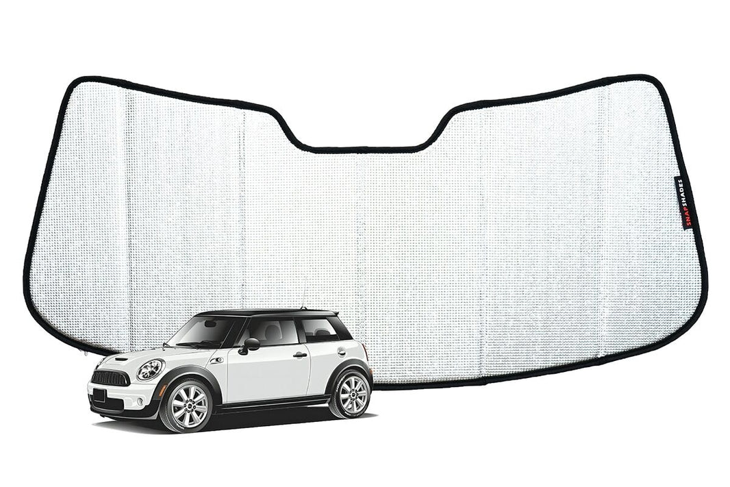 MINI Cooper/Hatch/Cabrio Front Windscreen Sun Shade (R56/R57; 2006-2013)