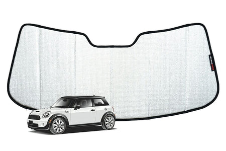 MINI Cooper/Hatch/Cabrio Front Windscreen Sun Shade (R56/R57; 2006-2013)