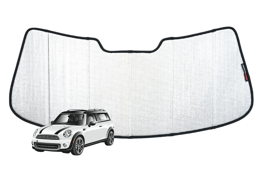 MINI Clubman/Clubvan 1st Generation Front Windscreen Sun Shade (R55; 2007-2014)