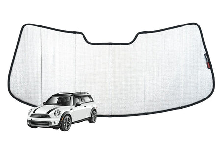 MINI Clubman/Clubvan 1st Generation Front Windscreen Sun Shade (R55; 2007-2014)