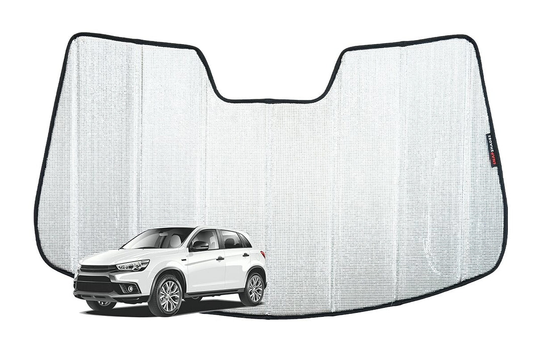 Mitsubishi ASX 1st Generation/Outlander Sport 3rd Generation | Citroen C4 Aircross | Peugeot 4008 Front Windscreen Sun Shade (2010-Present)